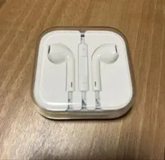 Apple イヤフォン 3.5mmジャック ホワイト