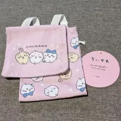 【K様専用】 (新品未使用) ちいかわ トイレットペーパーホルダーのサムネイル