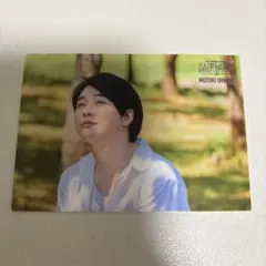 Mrs. GREEN APPLE ミセス バベルの塔 068 大森元貴 フォトカ