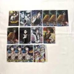 アイナナ 和泉一織 メタカ メタルカード ウエハース まとめ売り