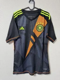 70'S vintage adidasアディダス GK ユニフォーム Adidas Vintage 90s Long Sleeve Goal Keeper Soccer Jersey sz