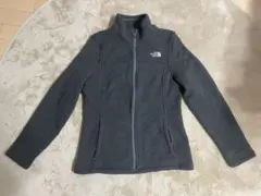 THE NORTH FACE ダークグレー フリースジャケット