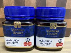 MANUKA DOCTOR マヌカハニー UMF16+ MGO570+ 250g - メルカリ