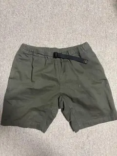 ROKX ロックス　ショートパンツ カーキ　Sサイズ　グラミチのサムネイル