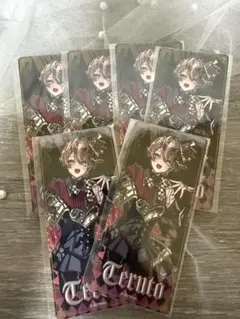 騎士X クジ てると