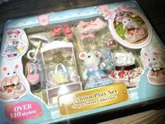 シルバニアファミリー 街のファッションコーデセット 海外シルバニア