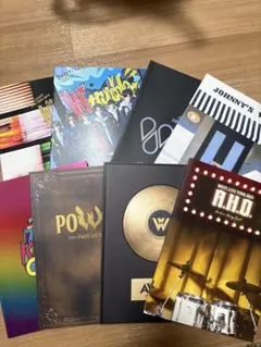 WEST. ジャニーズWEST パンフレット