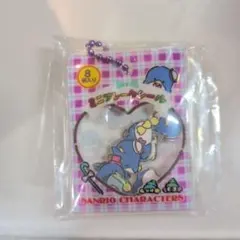 ミニフレークシール　ガチャガチャ　タキシードサム