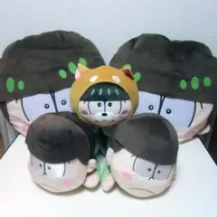 おそ松さん チョロ松 ぬいぐるみ ５点セット