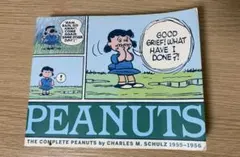 PEANUTS: The Complete Peanuts 1955-1956
