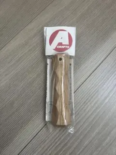 新品未使用 アシモクラフト アシグリップ 薪バサミ用 m8 - メルカリ