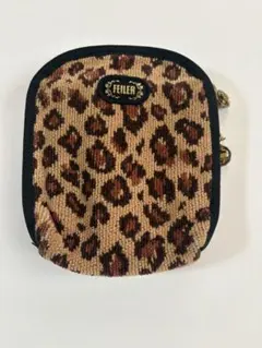 2026年最新】フェイラー レオパード ポーチの人気アイテム - メルカリ