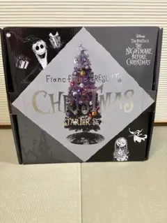 2025年最新】フランフラン クリスマスツリー ナイトメアの人気アイテム