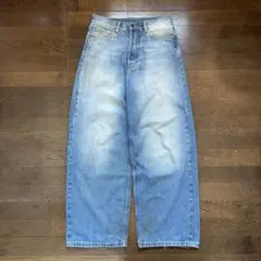 WEEKDAY Astro Loose Baggy Jeans バギーデニムのサムネイル