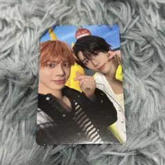 TXT ボムギュ テヒョン ケミトレカ ウプズ