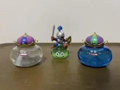ドラゴンクエスト フィギュア (キングスライム、メタルキング 、スライムナイト)