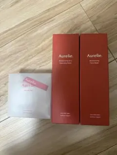 Aurelie　オレリー　洗顔セット　新品未使用