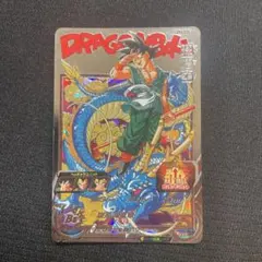 鳥山イラスト】ドラゴンボールヒーローズ BM11-ASEC 孫悟空 - メルカリ