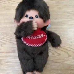 モンチッチ 希少 ハンドパペット 男の子 - メルカリ