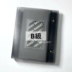 ダブルリングバインダー A6 韓国 saving ホワイト 貯金 - メルカリ