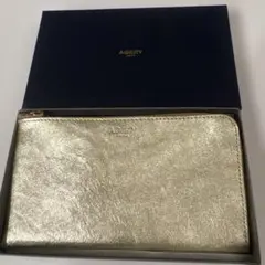 GILITY 長財布　ゴールド　金色のサムネイル