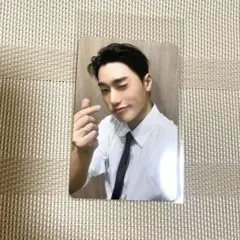 ATEEZ FCオンラインくじ トレカ サン