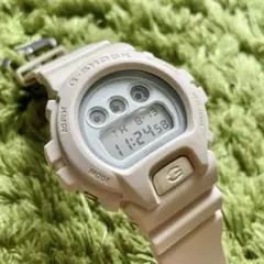 CASIO G-SHOCK DW-6900MR BG-6900 ペア 2点 - メルカリ