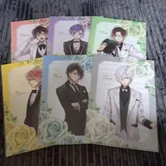 DIABOLIKLOVERS ディアラヴァ ディアラバ