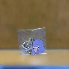 ポケモン 一番くじ ゲンガー メタルチャーム