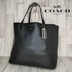 coach トートバッグ