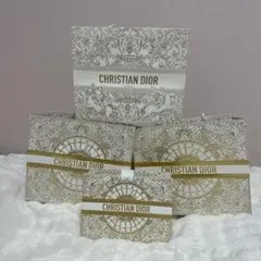 Christian Dior ディオールショッパー ホリデー限定 クリスマス限定