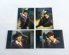 超特急　リョウガ(船津稜雅) 生写真 『NINE LIVES』生写真セットB