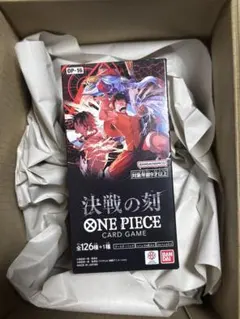 2026年最新】ワンピースカードゲーム box 未開封の人気アイテム - メルカリ