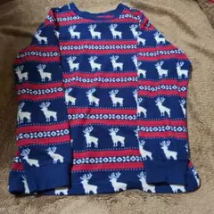 ユニクロパジャマ　上のみ150センチ