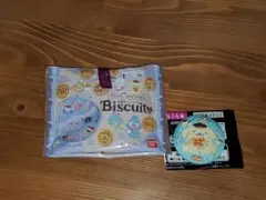 BANDAIビスケットサンリオ　ポムポムプリン缶バッチ