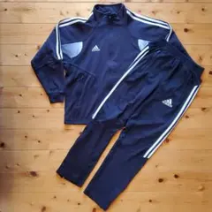 adidas アディダス ジャージ上下150cm