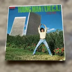西城秀樹 YOUNG MAN (Y.M.C.A.) EP盤のサムネイル