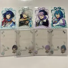 あんスタ　エスプリ　ミニプロマイド&硬質カードケースコレクション