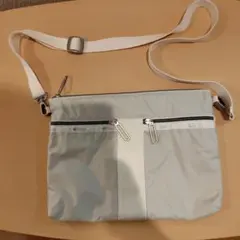 レスポートサック バケットバッグ サンドヴォヤージュ LeSportsac