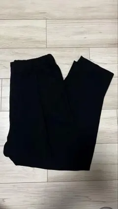 Lui's 黒 スラックスのサムネイル