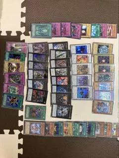 遊戯王 レアカードまとめ売り 約200枚 - メルカリ