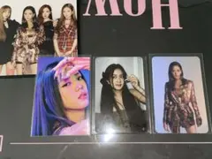 BLACKPINK JISOO トレカ ポスター セット