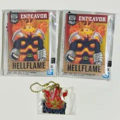 僕のヒーローアカデミア　一番くじ　アクスタ　メタルチャーム