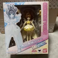 d*9様 s.h.figuarts 木之本 桜 カードキャプター さくら　フィギ