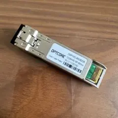 OPTCORE 10G SFP+ SRモジュール 850nm MMF LCのサムネイル