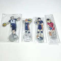 ハイキュー!! アクリルスタンド F賞 セット