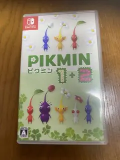 PIKMIN 1+2 Nintendo Switch