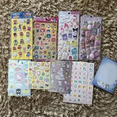 シール 詰め合わせ