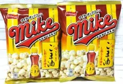 フリトレー　マイクポップコーン　しおとごま油味味　45g×2袋　かどや純正ごま油のサムネイル