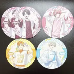 にじさんじ アニメイト特典 コースター